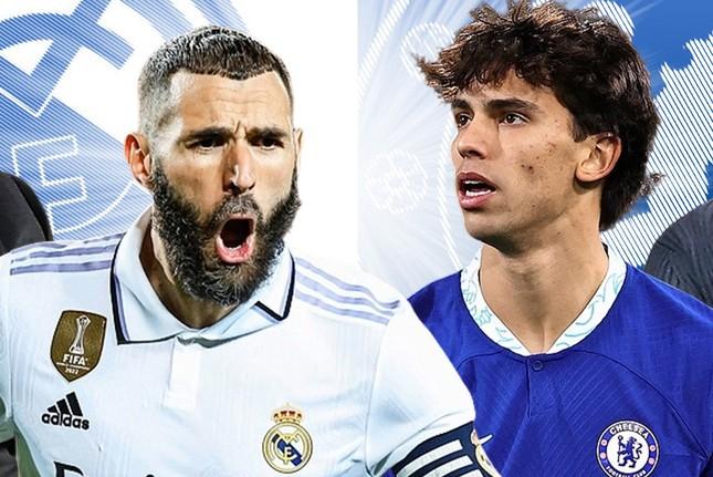 Nhận định Real Madrid vs Chelsea, 02h00 ngày 13/4: Cơn điên của Kền kền