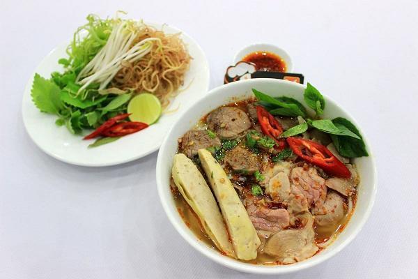 Bún bò huế