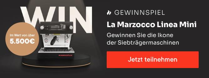 La Marzocco Gewinnspiel von roastmarket