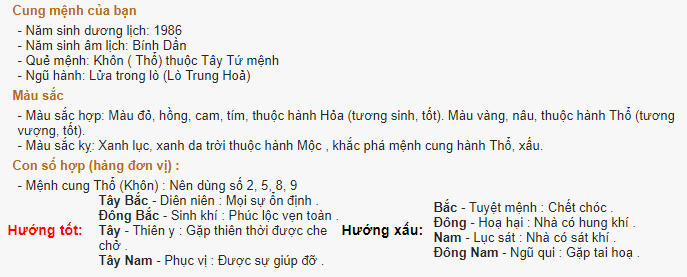 Lựa chọn biển số xe hợp tuổi Bính Dần 1986 cần lưu ý những điều gì