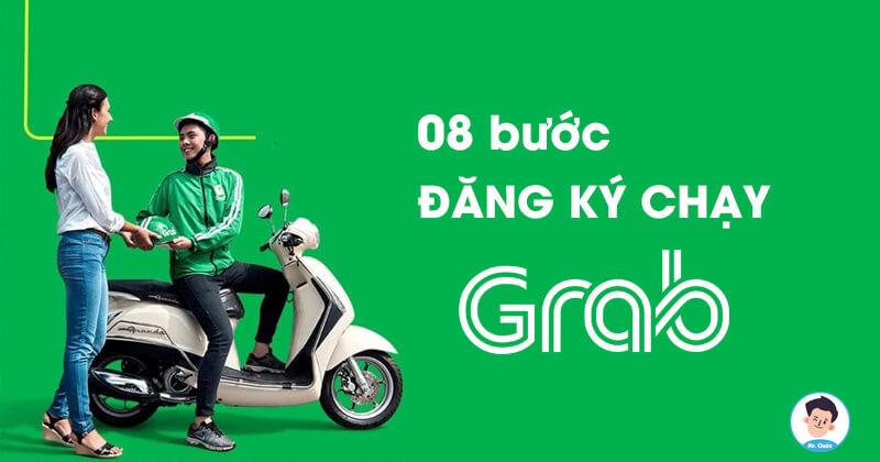 Đăng ký chạy Grab