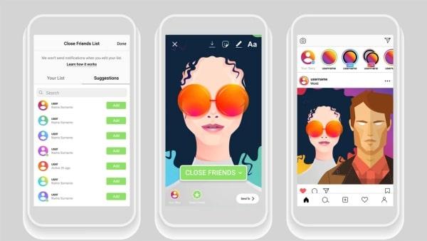 Cách đăng Story chỉ 1 người xem trên Instagram