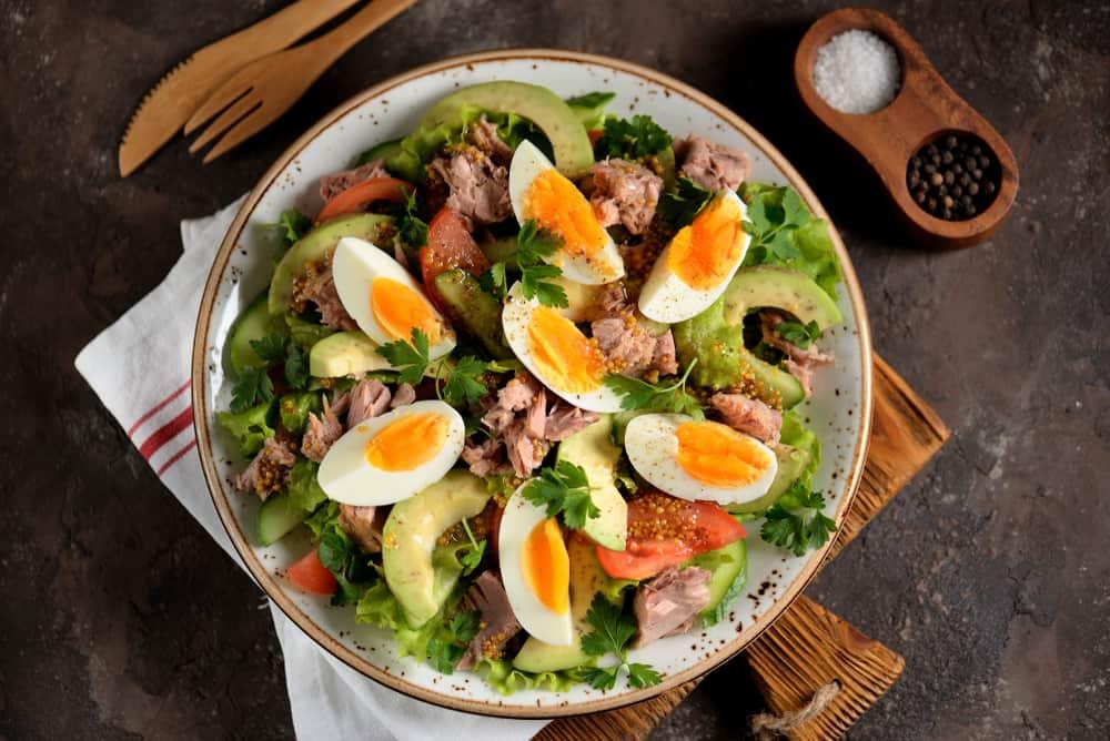 10+ Cách làm salad giảm cân lạ miệng để bạn ăn kiêng hiệu quả