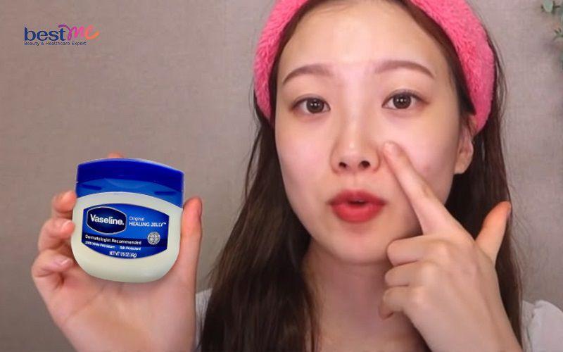 Giải đáp thắc mắc “Có nên dùng Vaseline cho da mặt không?”