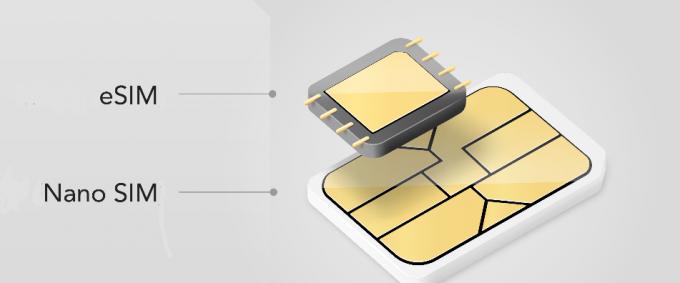 eSIM có gì đặc biệt so với SIM truyền thống?