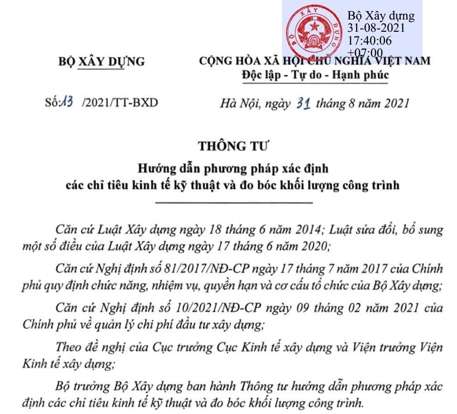 HƯỚNG DẪN TÍNH ĐƠN GIÁ NHÂN CÔNG XÂY DỰNG NĂM 2023