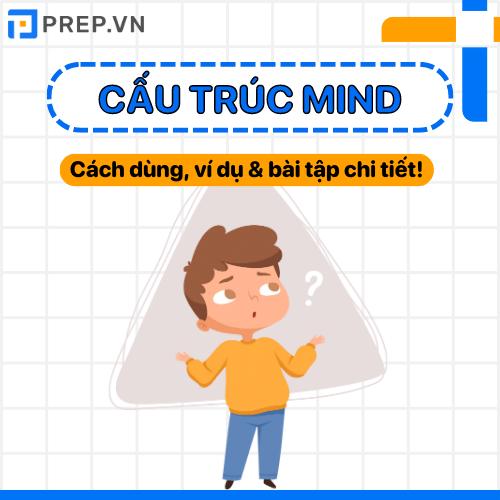 Cấu trúc Mind là gì? Kiến thức tiếng Anh về cấu trúc Mind