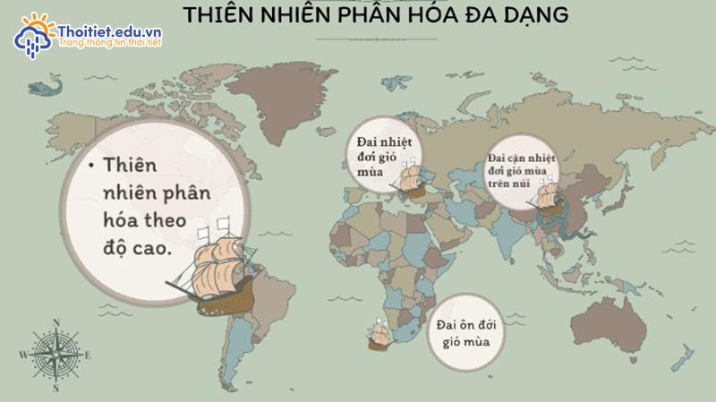 Đai ôn đới gió mùa trên núi chỉ có ở đâu tại nước ta? Khí hậu ở đó có gì đặc biệt?