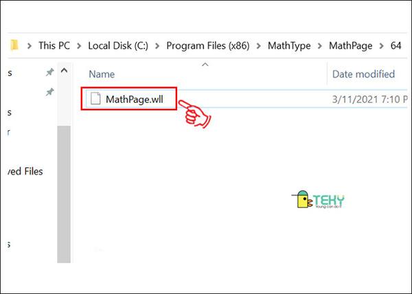 Viết công thức toán bằng MathType 7.4.2 trong word 