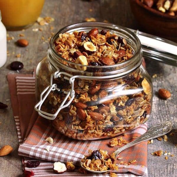 Granola chứa bao nhiêu calo? Ăn nhiều có béo không?