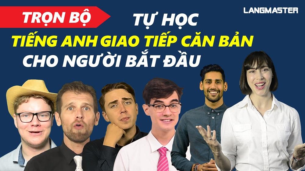 Top 04 khóa học tiếng Anh Online cho người mất gốc