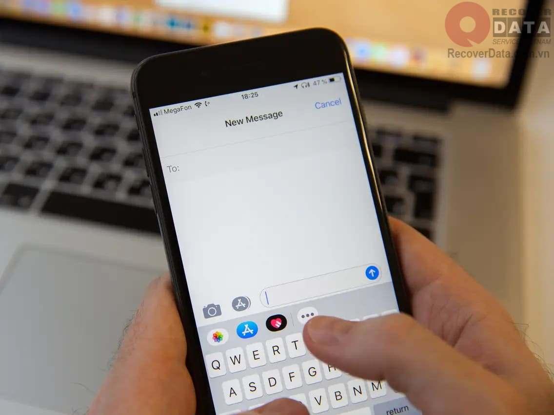 khôi phục tin nhắn iMessage đã xóa