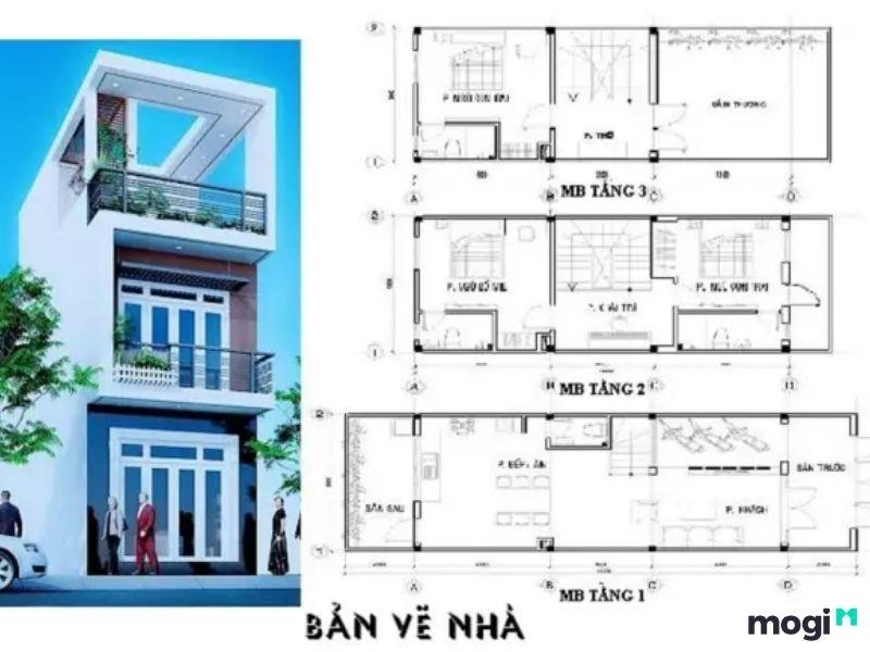 Mặt bằng là gì? Hướng dẫn cách đọc bản vẽ mặt bằng dễ hiểu nhất