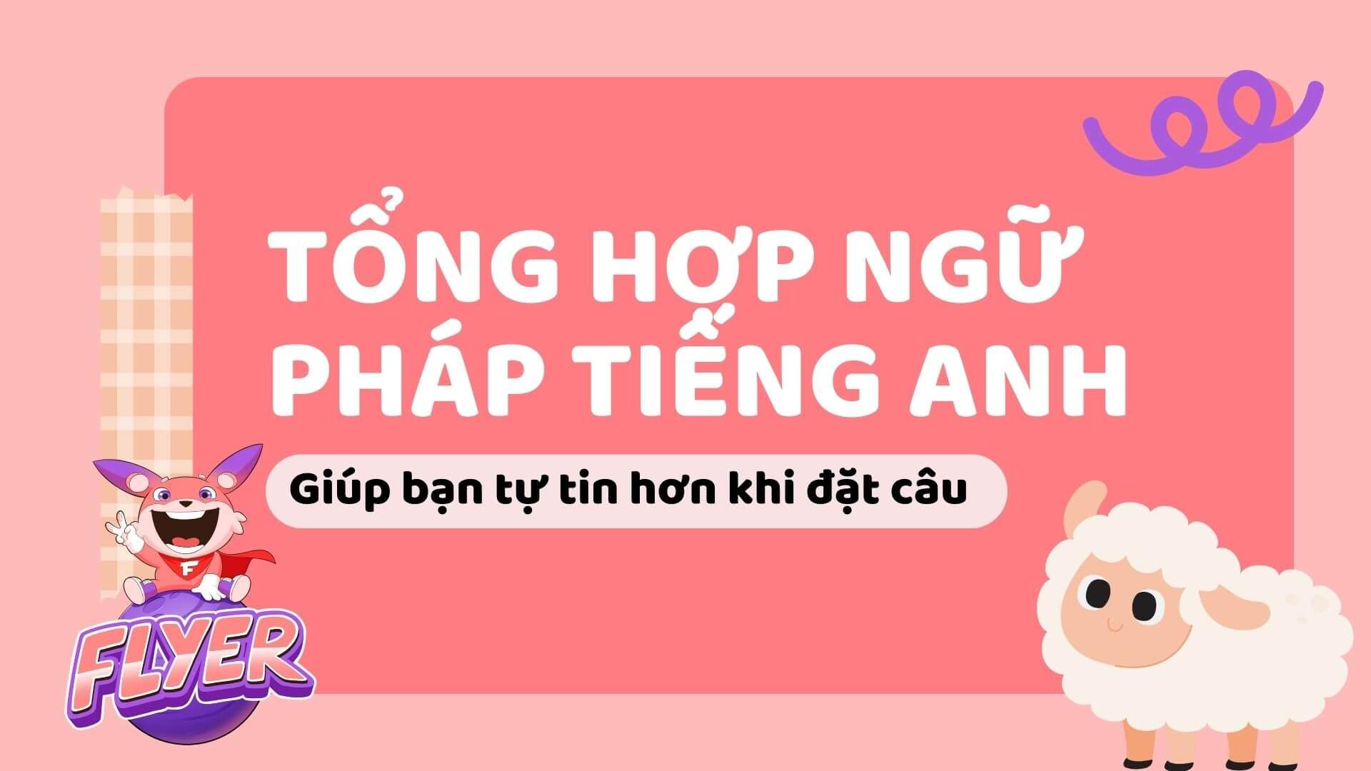 ngữ pháp tiếng anh