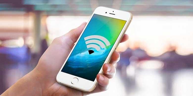 Cách phát wifi từ điện thoại: Điều kiện