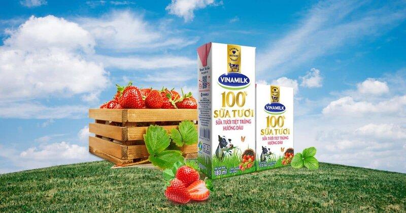 Sữa vinamilk giúp xương phát triển chắc khỏe