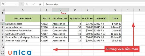 Hướng dẫn cách cố định hàng trong excel chi tiết nhất