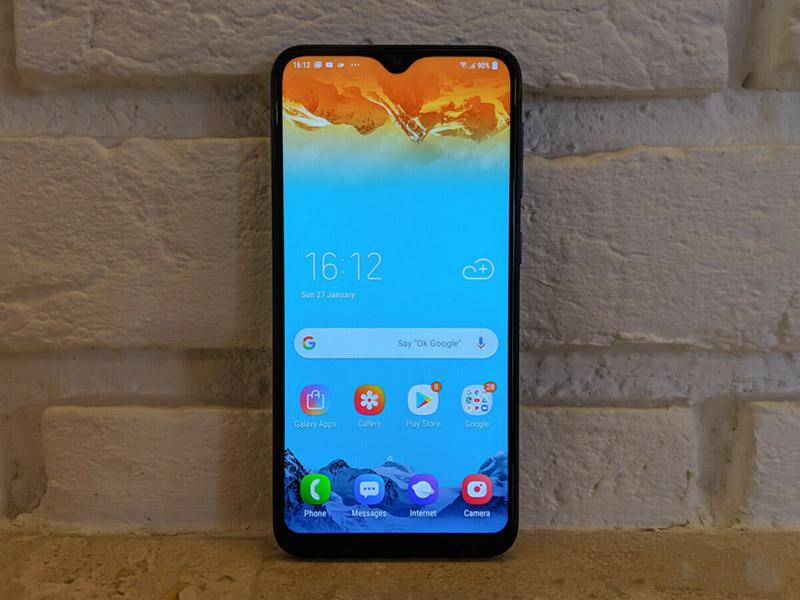 Đánh giá Samsung Galaxy M10