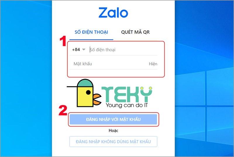 Cách gửi file word qua zalo trên mọi thiết bị