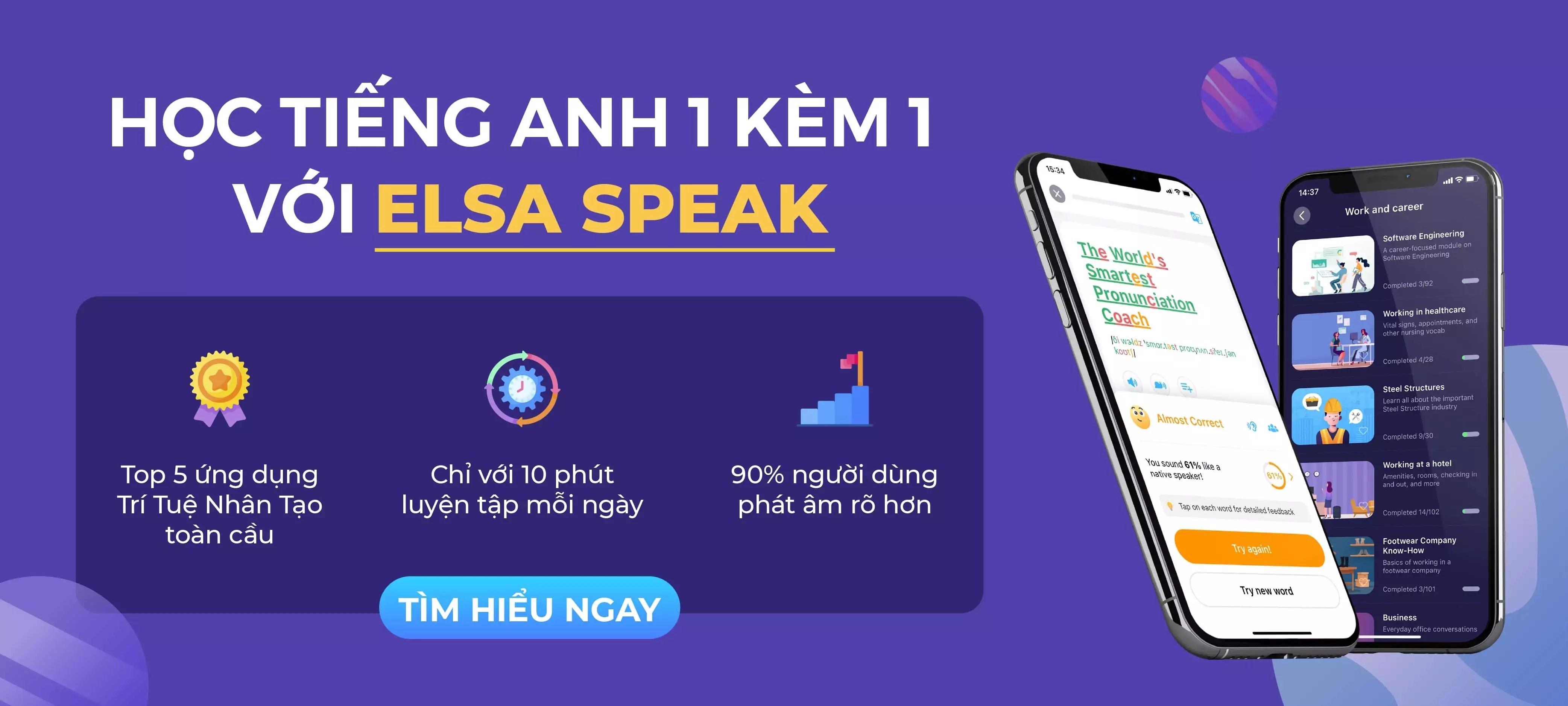 Phần mềm tự học tiếng Anh giao tiếp tại nhà