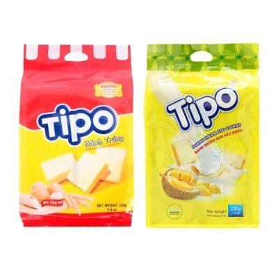 Bánh trứng Tipo - Vietmart