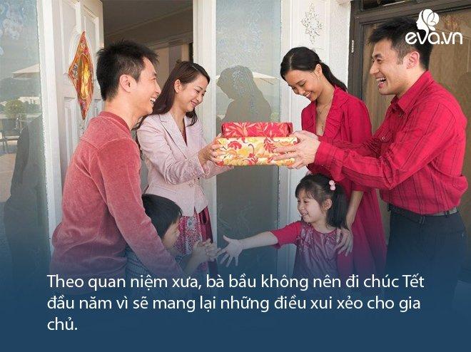 5 điều kiêng kị dịp Tết cho bà bầu ông bà thường nhắc, không phải điều nào cũng lỗi thời - 3