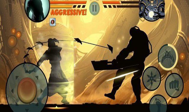 Một bài viết nhảm về huyền thoại của làng game - Shadow Fight 2