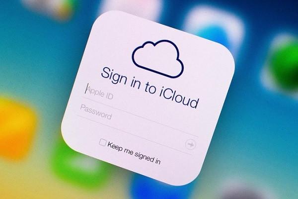 Cần bảo vệ tài khoản iCloud