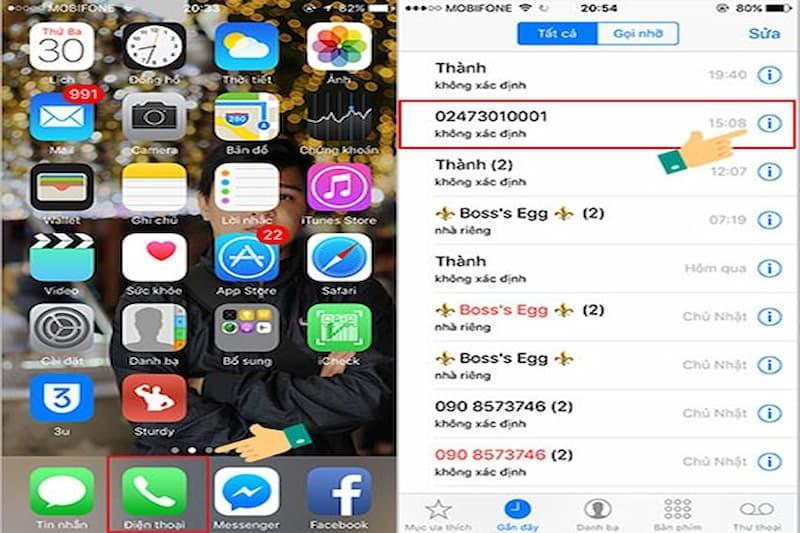 Cách chặn số lạ trên điện thoại iPhone/ Android cực đơn giản