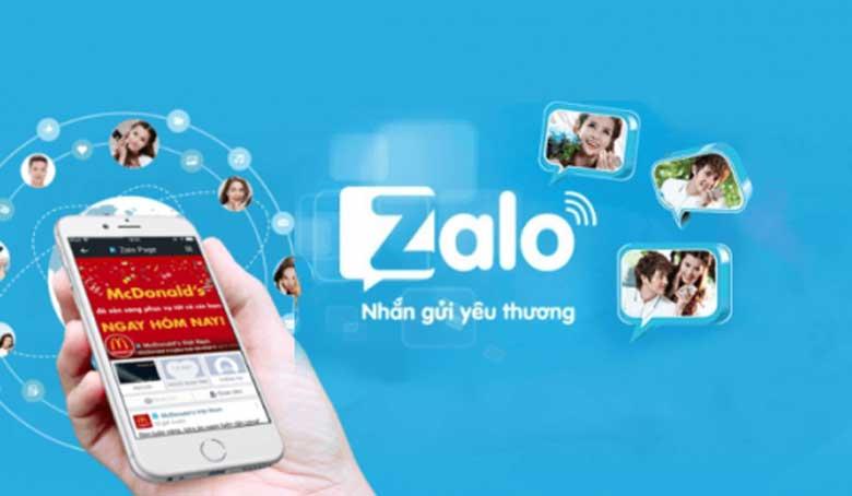 Cách đăng nhập zalo trên điện thoại: Zalo là gì