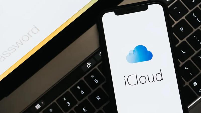 Tài khoản iCloud trên Iphone giúp lưu trữ dữ liệu, hình ảnh, video, tập tin,...