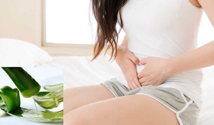 3 bí kíp thu hẹp vùng kín phái nữ bằng nha đam an toàn và hiệu quả tại nhà