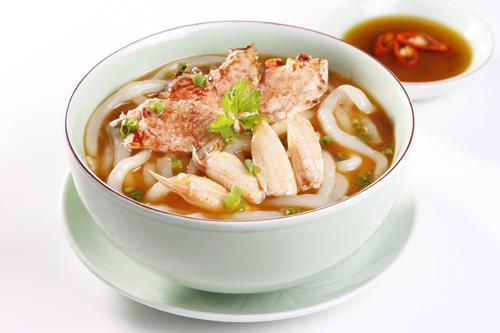 2 món bánh canh bột gạo cho ngày cuối tuần