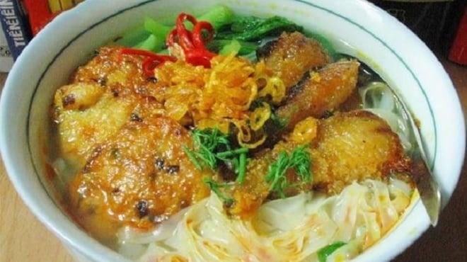 Cách nấu canh cá Quỳnh Côi đặc sản Thái Bình - 1