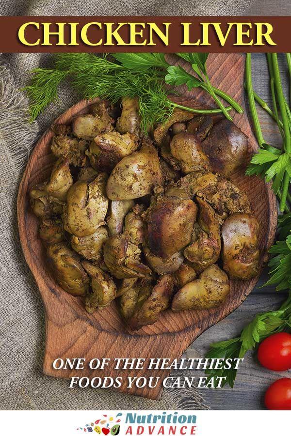 Chicken Liver: One of the Healthiest Foods on the Planet | Healthy ...