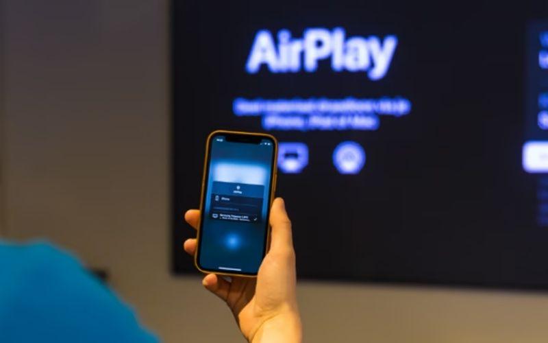 Airplay là gì? Các tính năng, cách sử dụng Airplay nhanh chóng