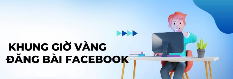 giờ vàng facebook