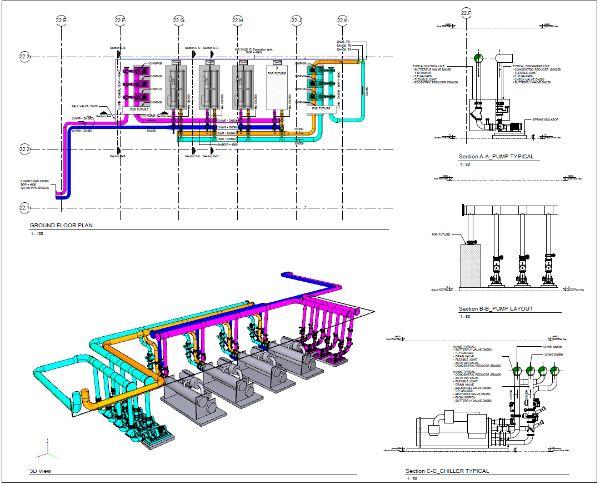 Hướng dẫn cách xuất nhiều bản vẽ Cad sang PDF cực đơn giản