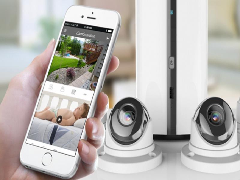 Hướng dẫn cách xem camera qua điện thoại Android, cách xem camera trên điện thoại Iphone nhanh nhất