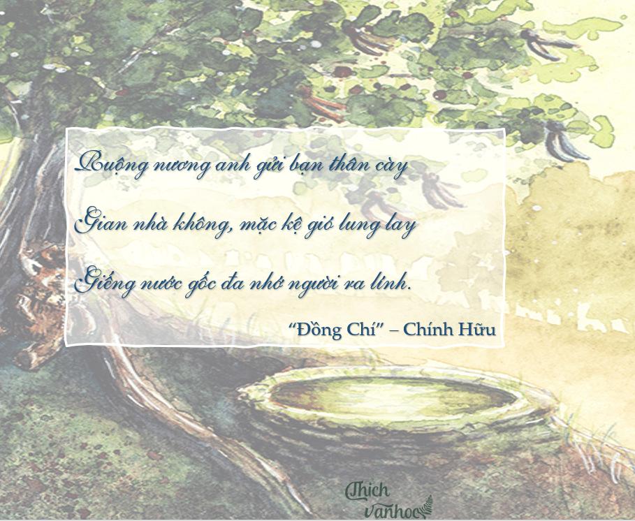 Đồng Chí - Chính Hữu