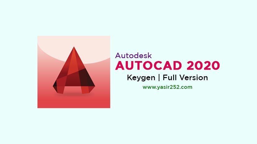 Download AutoCAD 2020 Full Version Gratis 64 Bit