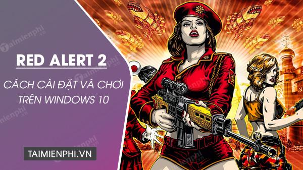 download red alert 2 co xe dien 3000