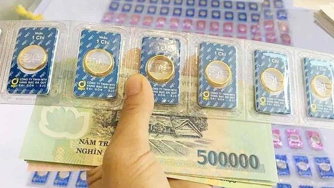 Dự báo giá vàng 9999 24k 18K DOJI PNJ SJC BTMC hôm nay 30/1/2024 sẽ tăng hay giảm?