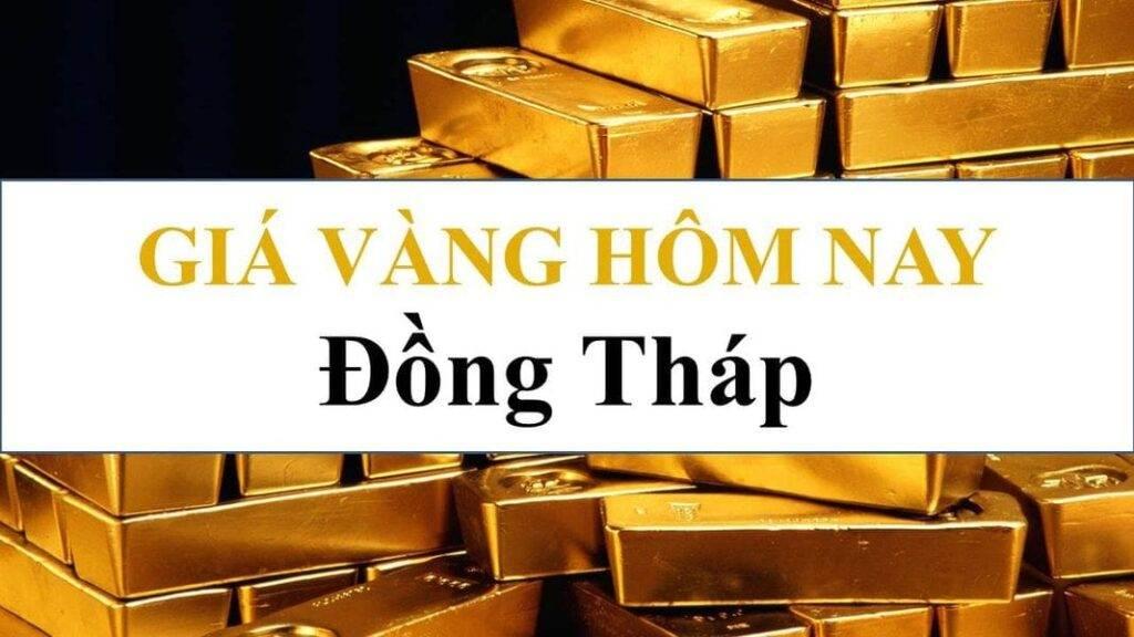 (Cập nhật) Giá vàng hôm nay tại Đồng Tháp 24/01/2024 chi tiết nhất