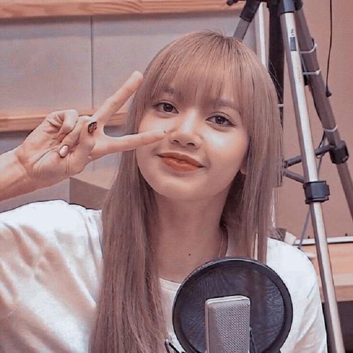 Lisa đảm nhận vai trò rapper chính của nhóm Blackpink