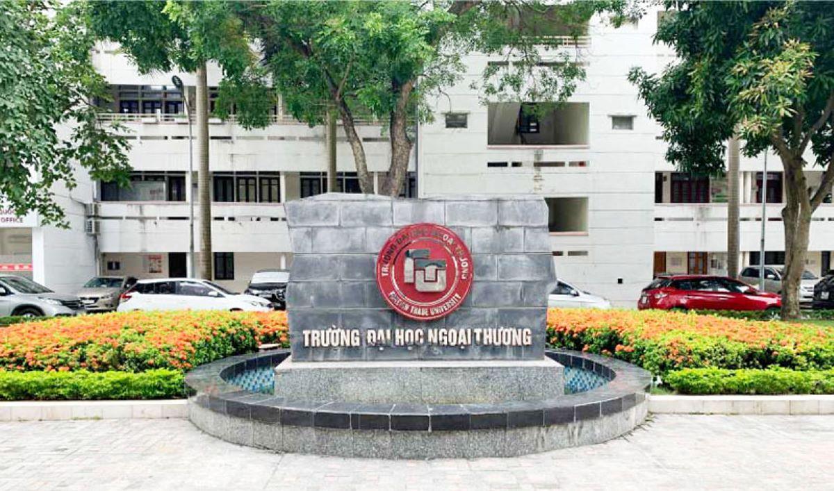 Trường Đại học Ngoại Thương