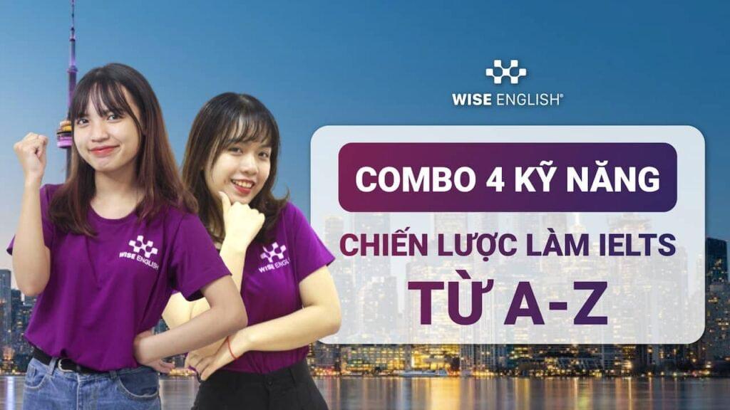 khoá học tiếng anh online