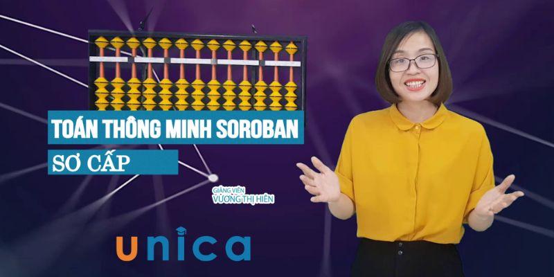 khóa học toán soroban online