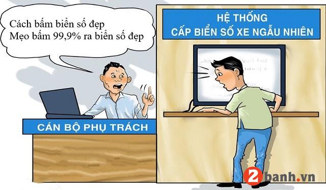 Cách bấm biển số xe máy 5 số đẹp một phát ăn ngay mới nhất 2024 - 1