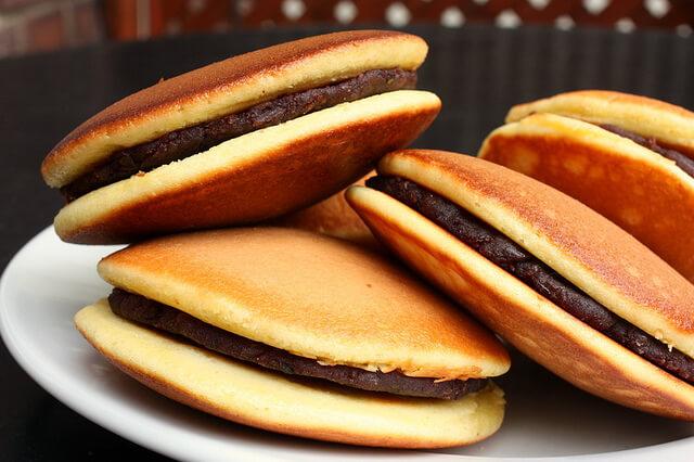 Dorayaki sau này còn được gọi là bánh rán Doremon